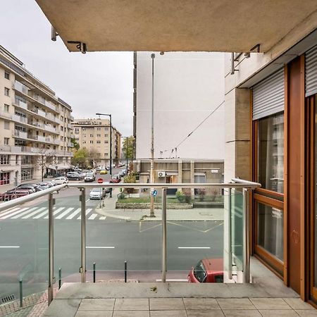 Apartment Downtown Karpat 9 Будапеща Екстериор снимка