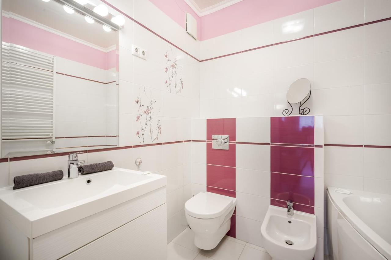 Apartment Downtown Karpat 9 Будапеща Екстериор снимка