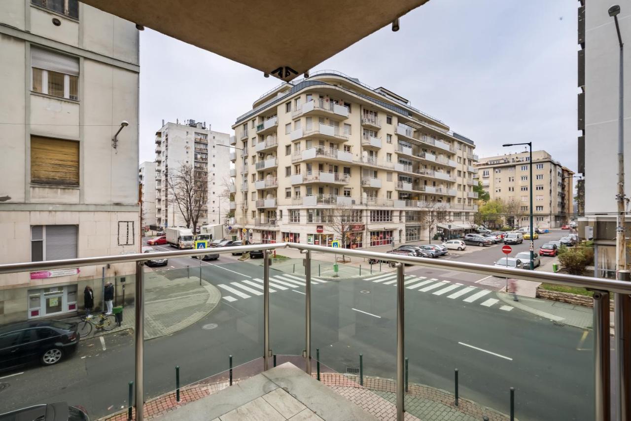 Apartment Downtown Karpat 9 Будапеща Екстериор снимка